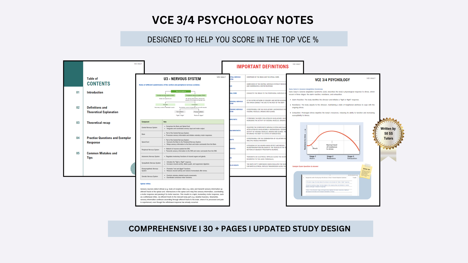 Home | VCE VAULT